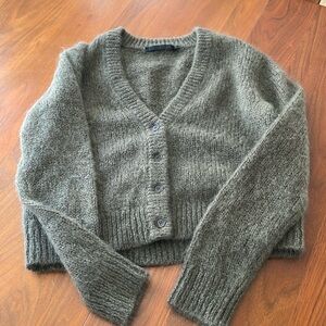 Jenni Kayne mohair cardigan